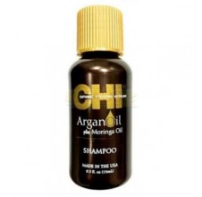 Hedvábí CHI ARGAN oil na vlasy 15ml