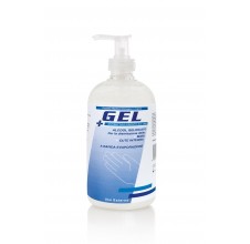 Lh Gel dezinfekční gel na ruce 500ml