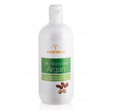 Ošetřující olej po depilaci - ARGAN 500ml