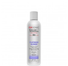 Chi Ionic Color Illuminate Platinum Blonde šampon 355ml